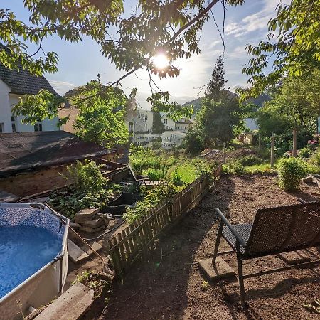 Urlaubsmagie - Bad Schandau Fusslaufig, Garten, Pool - R1 Rathmannsdorf Eksteriør bilde