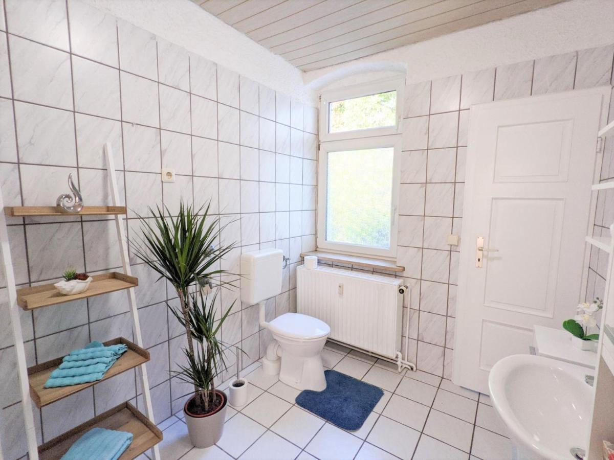 Urlaubsmagie - Bad Schandau Fusslaufig, Garten, Pool - R1 Rathmannsdorf Eksteriør bilde